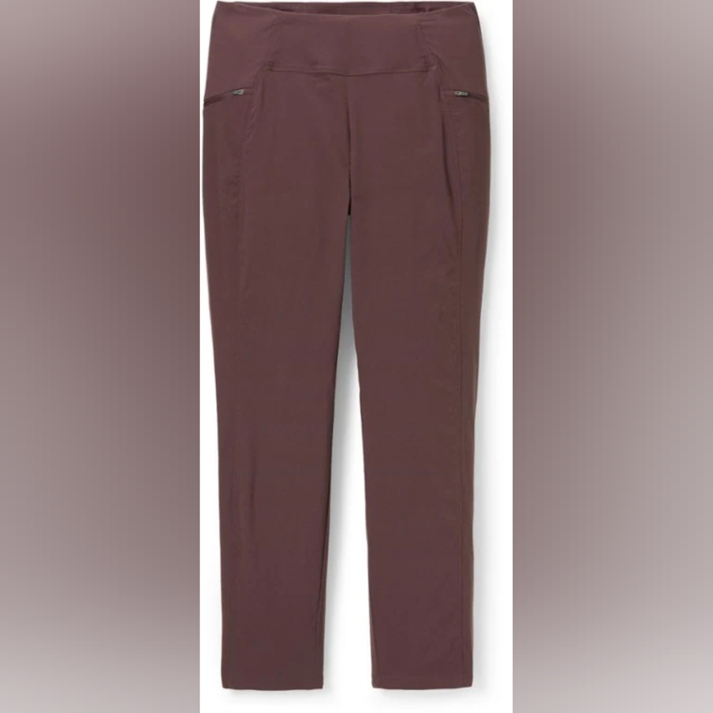 Mountain Hardwear Women's Cropped Pants - Brown